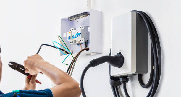 Best Home Electrical Repair  in Harmony, PA