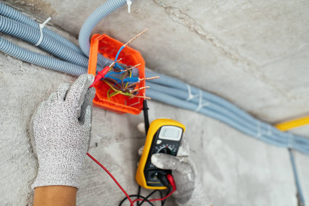 Best Industrial Electrical Services  in Harmony, PA