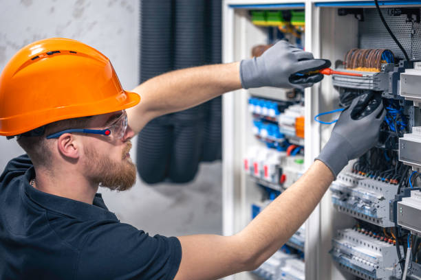 Best Industrial Electrical Services  in Harmony, PA